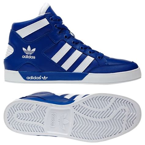 adidas Originals Hard Court Hi Shoes .